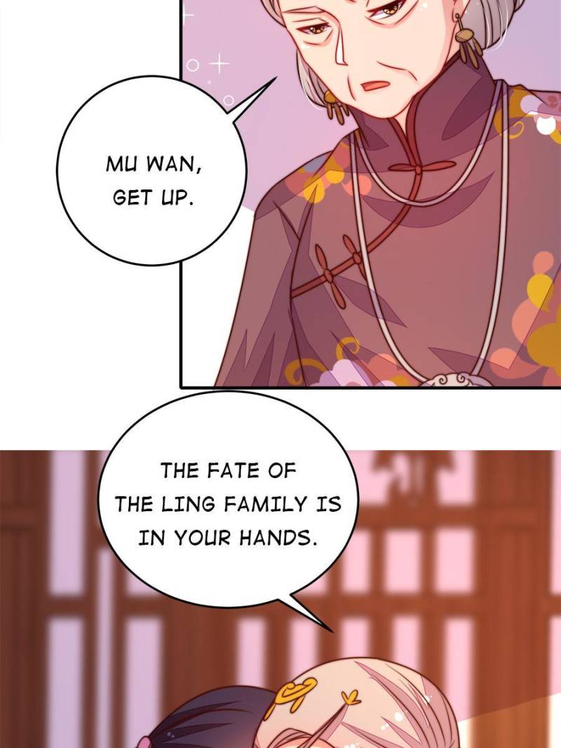 Marshal Is Jealous Everyday chapter 282 - page 34