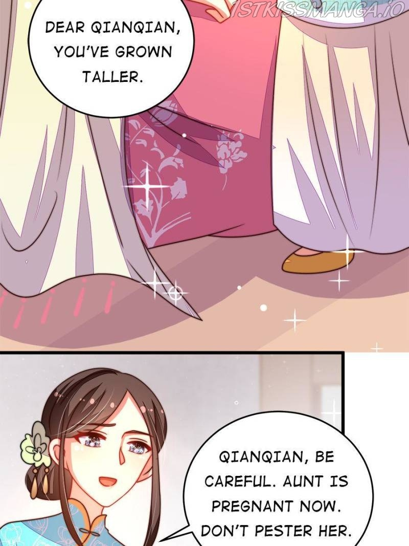Marshal Is Jealous Everyday chapter 268 - page 31