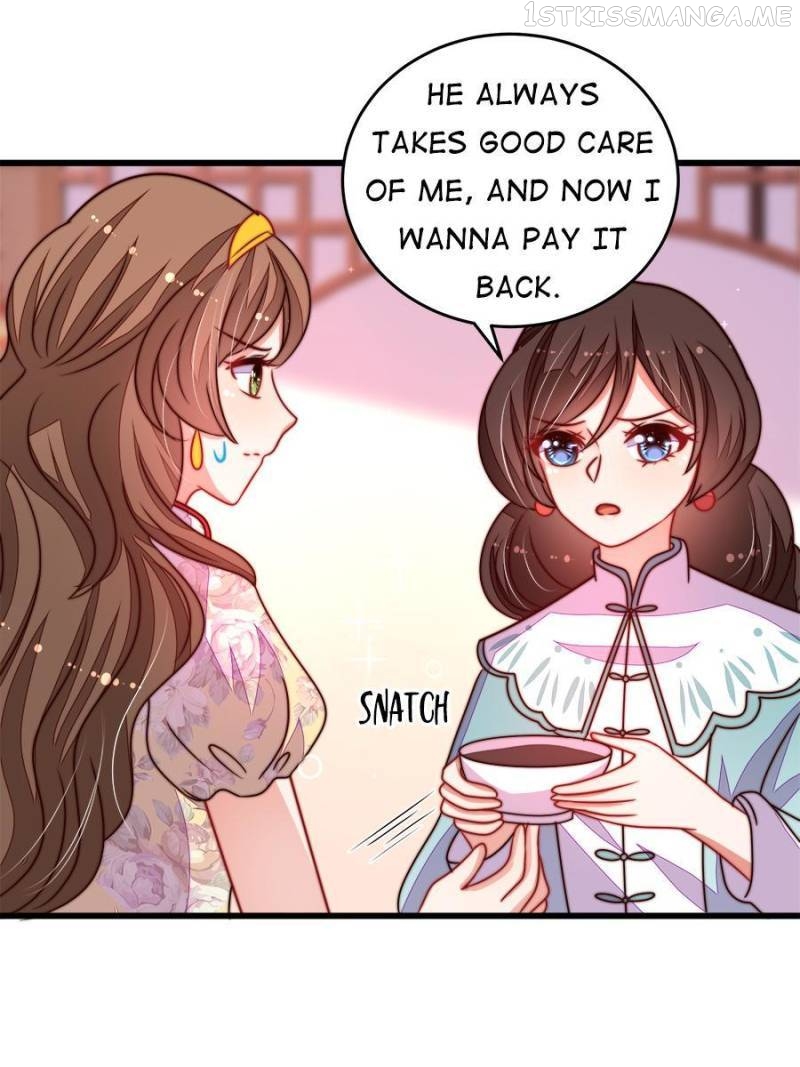 Marshal Is Jealous Everyday Chapter 298 - page 1