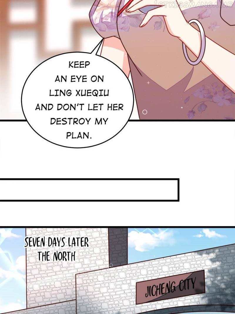 Marshal Is Jealous Everyday Chapter 298 - page 21