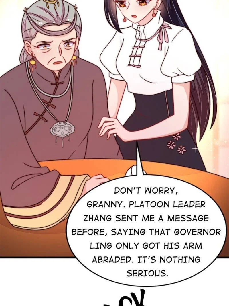 Marshal Is Jealous Everyday Chapter 333 - page 28