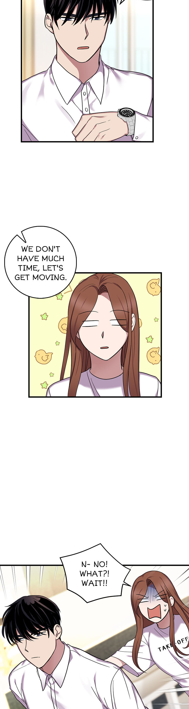 The Man’s Games Chapter 33 - page 16