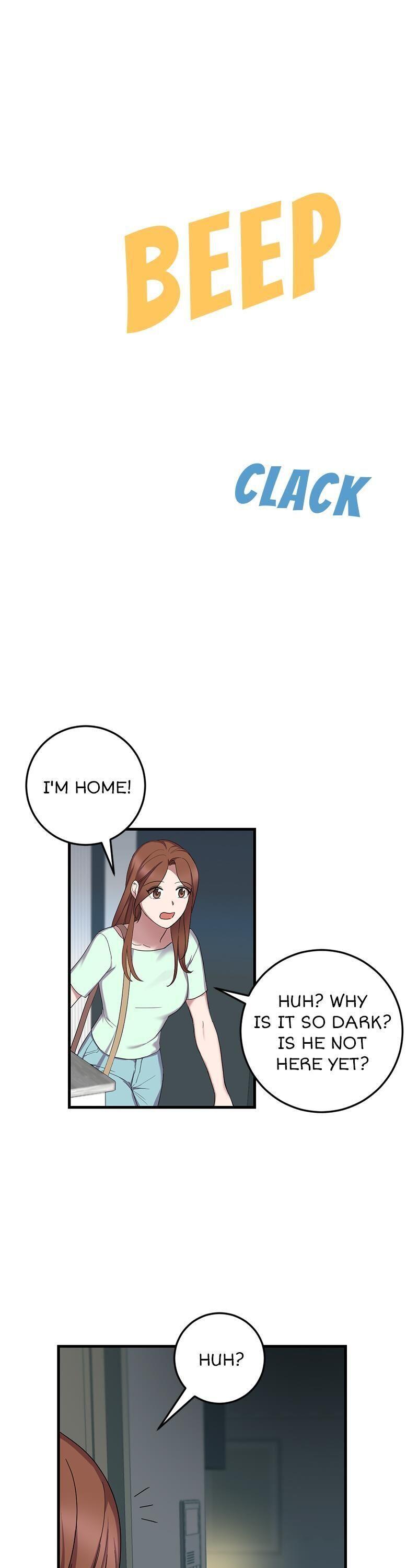 The Man’s Games Chapter 35 - page 13