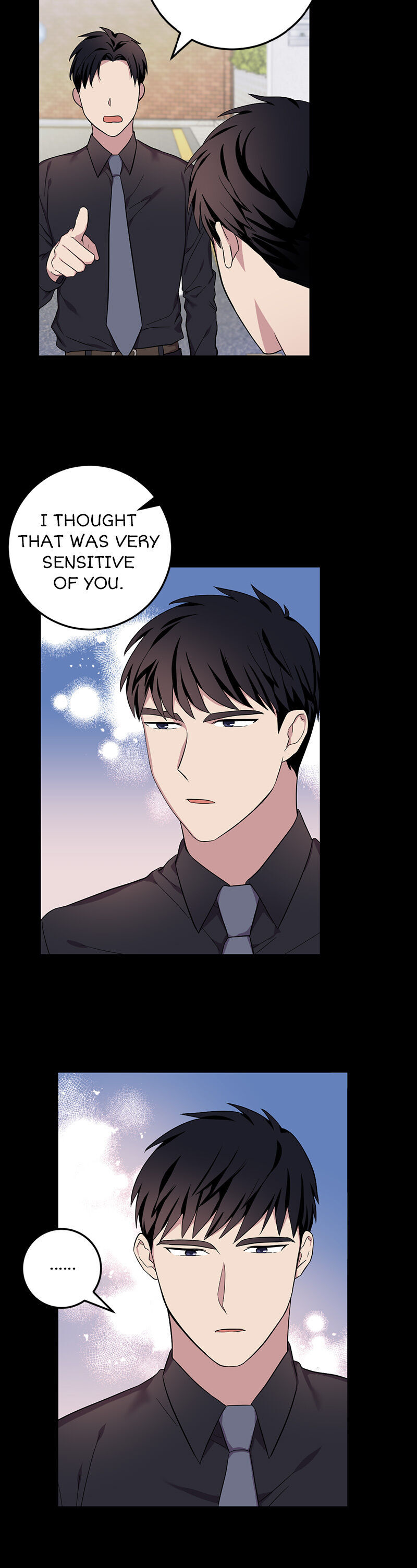 The Man’s Games Chapter 44 - page 18