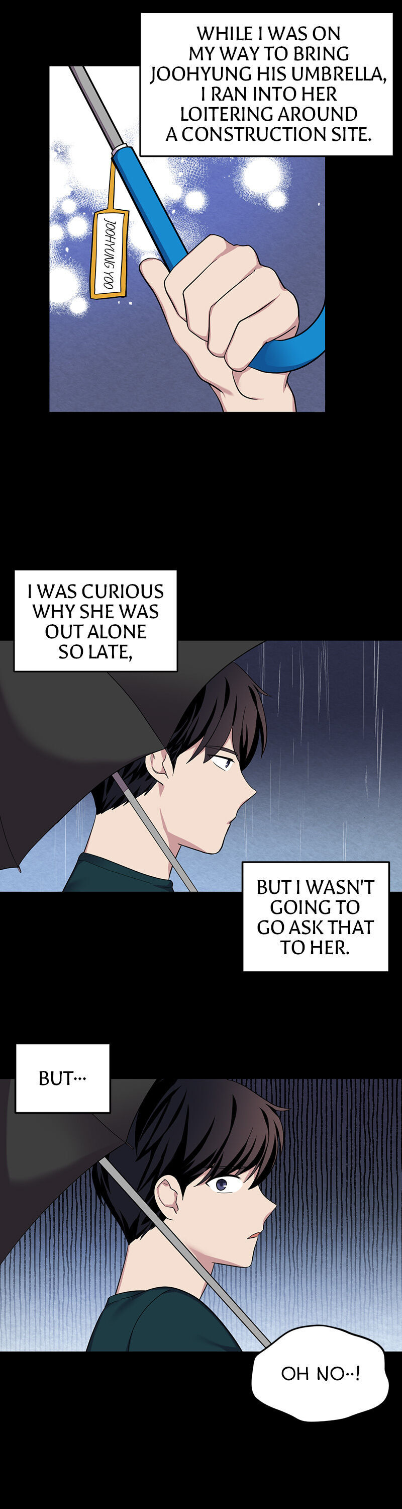 The Man’s Games Chapter 44 - page 5
