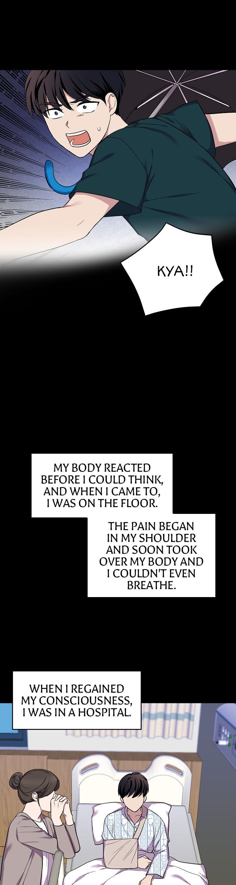 The Man’s Games Chapter 44 - page 6