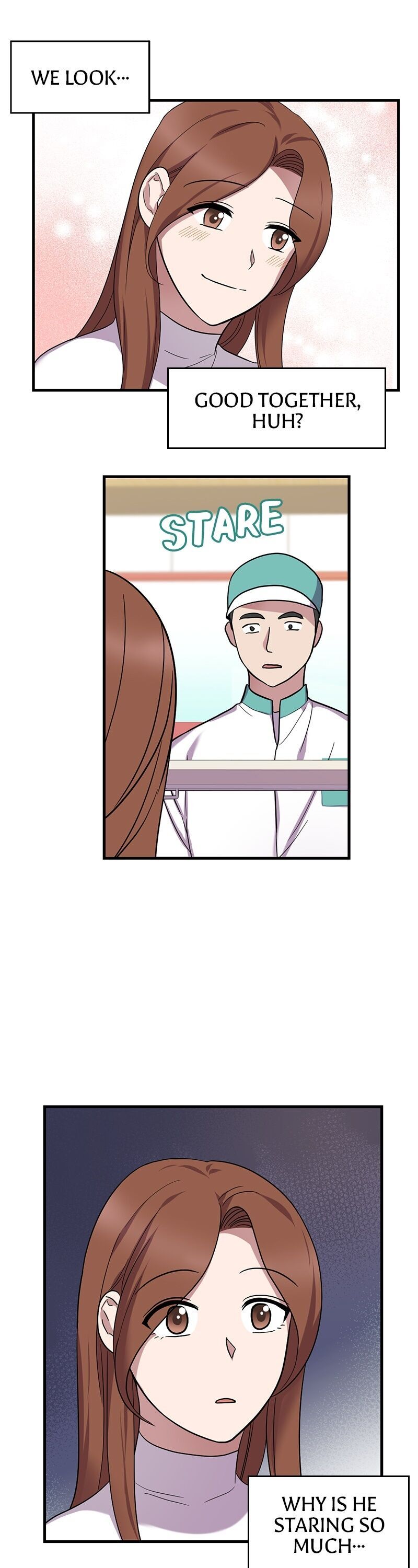 The Man’s Games Chapter 31 - page 13