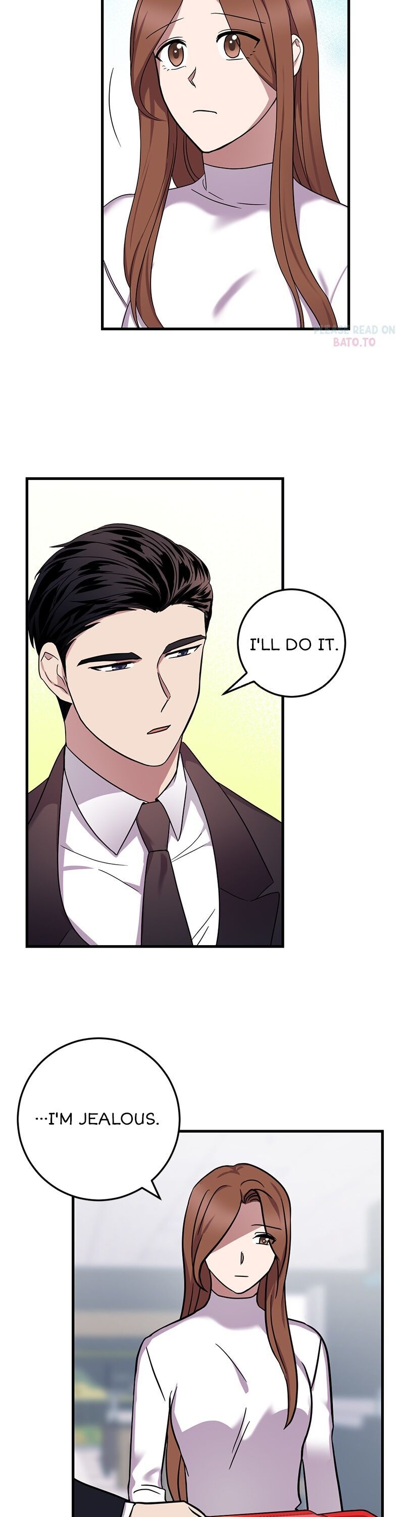 The Man’s Games Chapter 31 - page 19