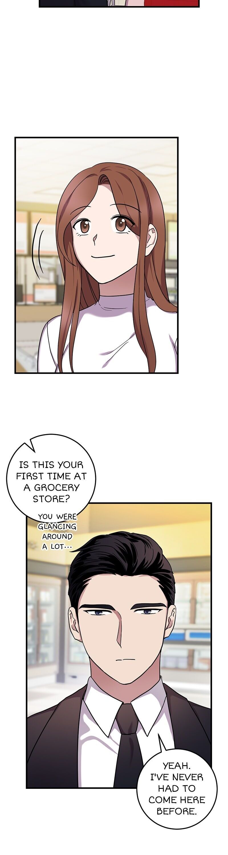 The Man’s Games Chapter 31 - page 2