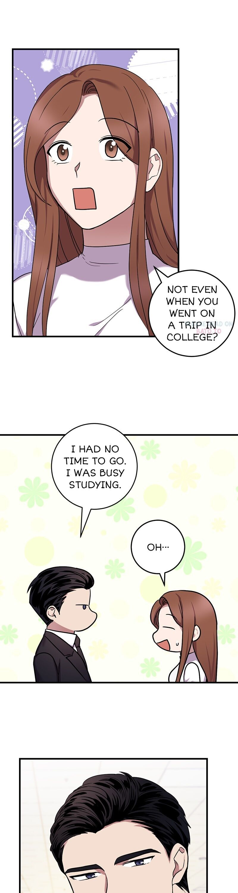 The Man’s Games Chapter 31 - page 3