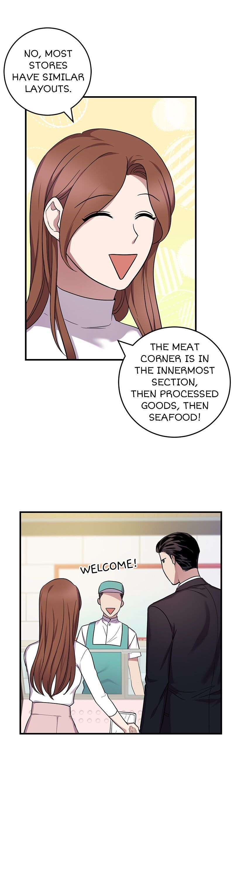 The Man’s Games Chapter 31 - page 5