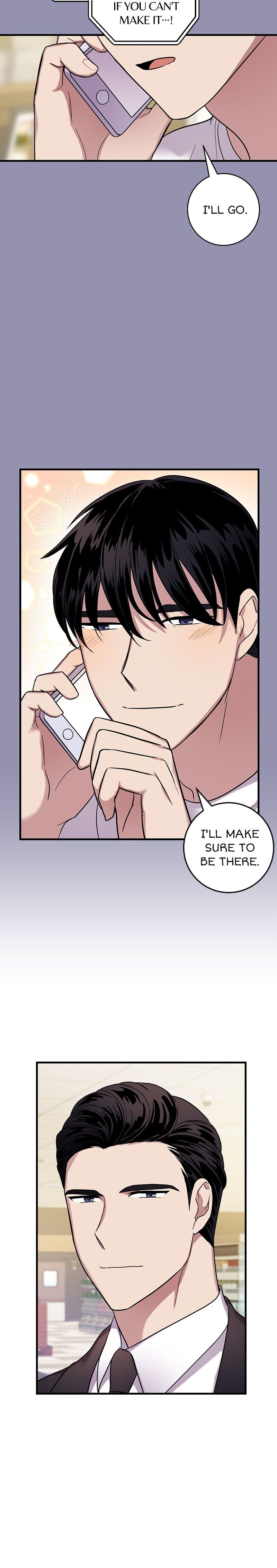 The Man’s Games Chapter 31 - page 8