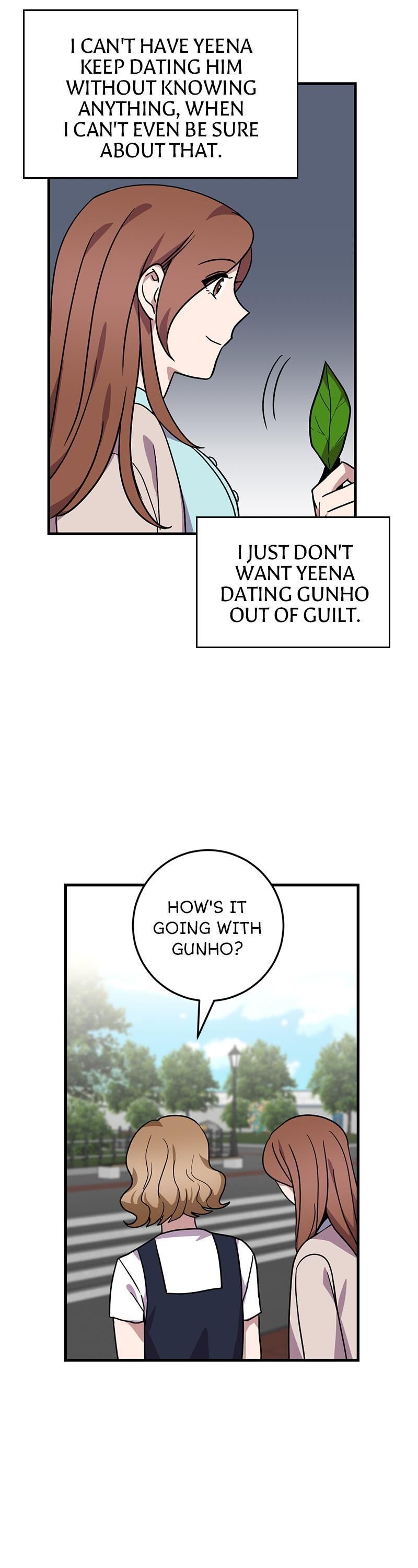 The Man’s Games Chapter 20 - page 12