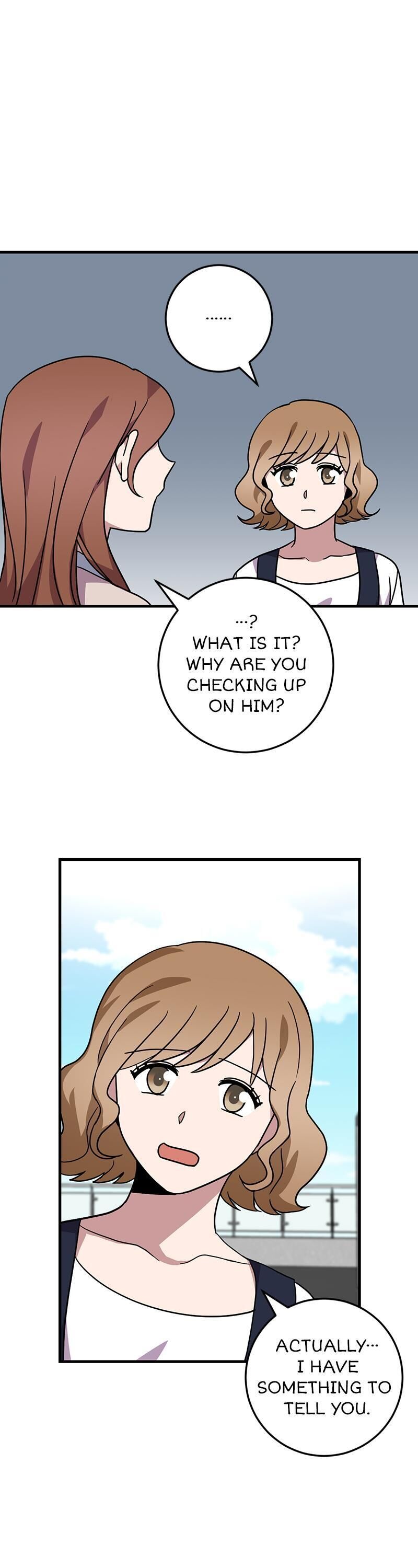 The Man’s Games Chapter 20 - page 14