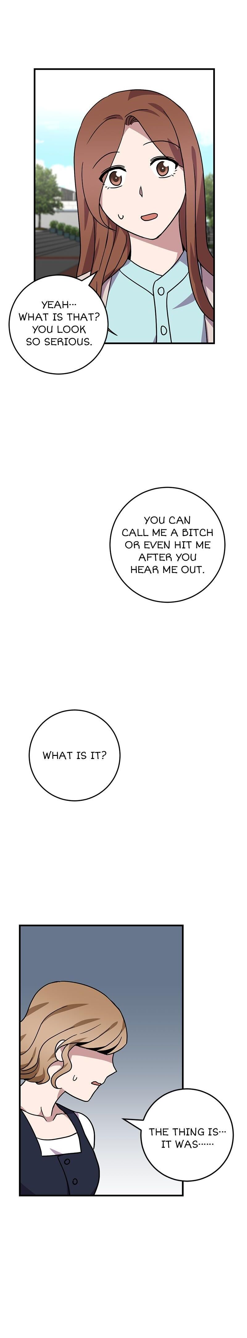 The Man’s Games Chapter 20 - page 15