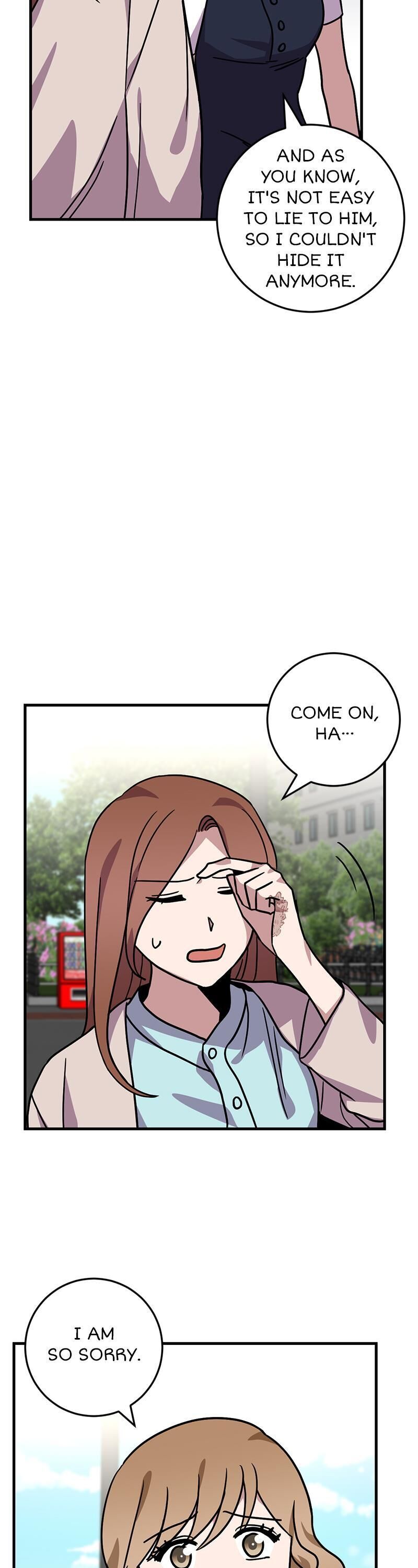 The Man’s Games Chapter 20 - page 18