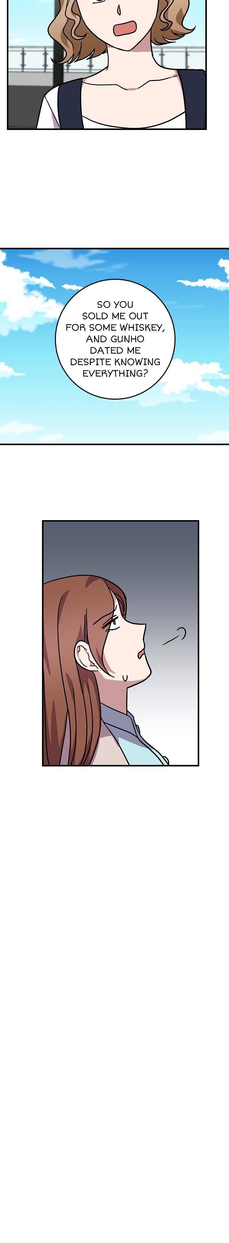 The Man’s Games Chapter 20 - page 19