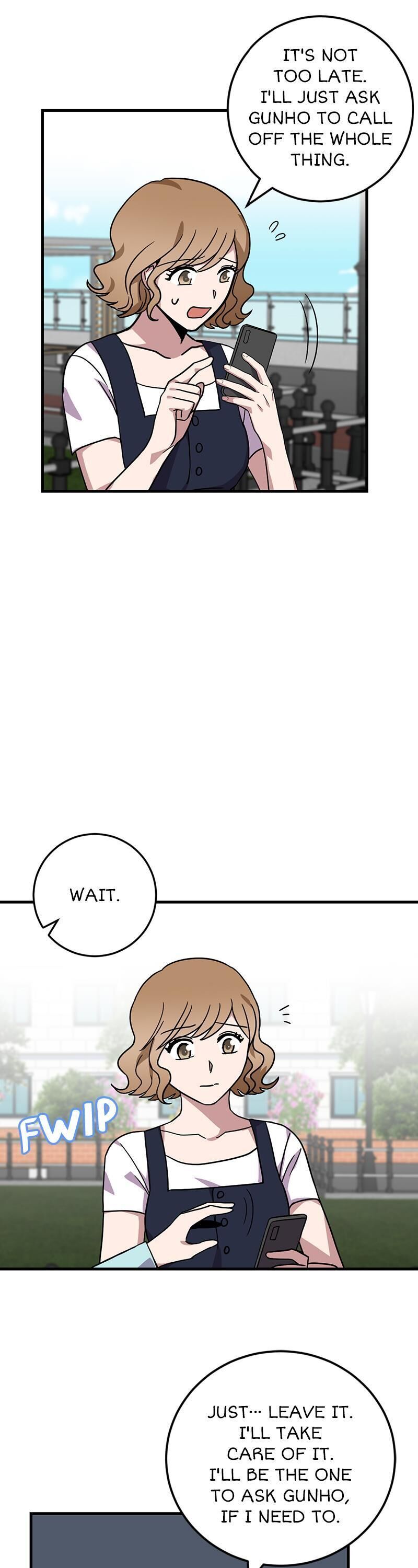 The Man’s Games Chapter 20 - page 20