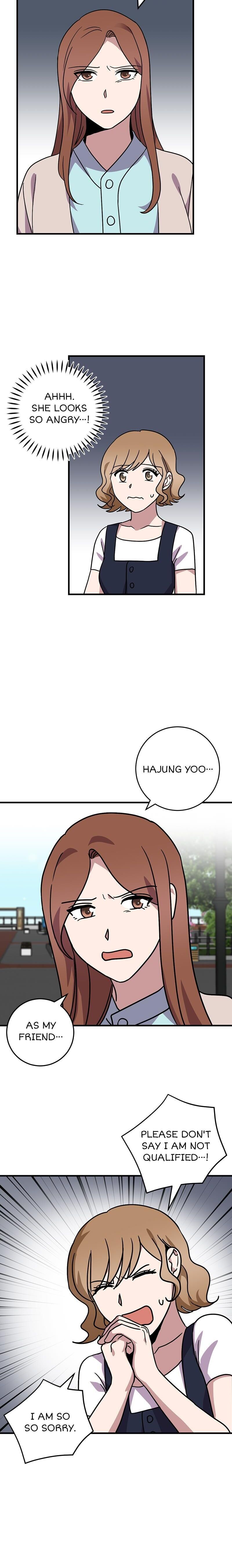 The Man’s Games Chapter 20 - page 21