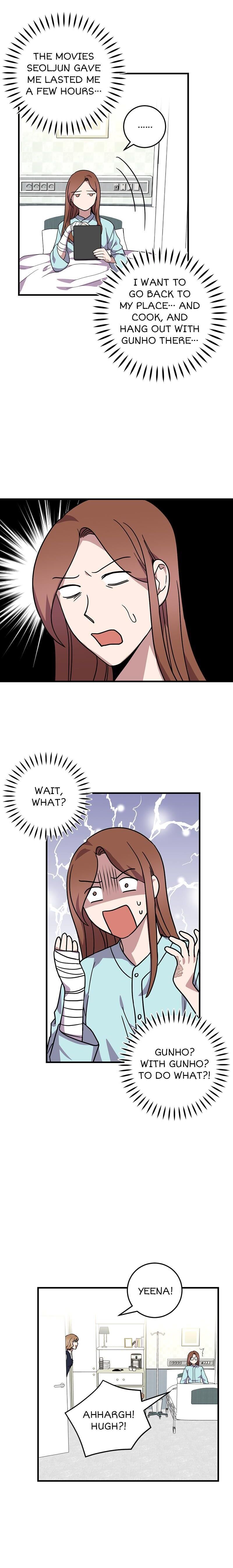 The Man’s Games Chapter 20 - page 3