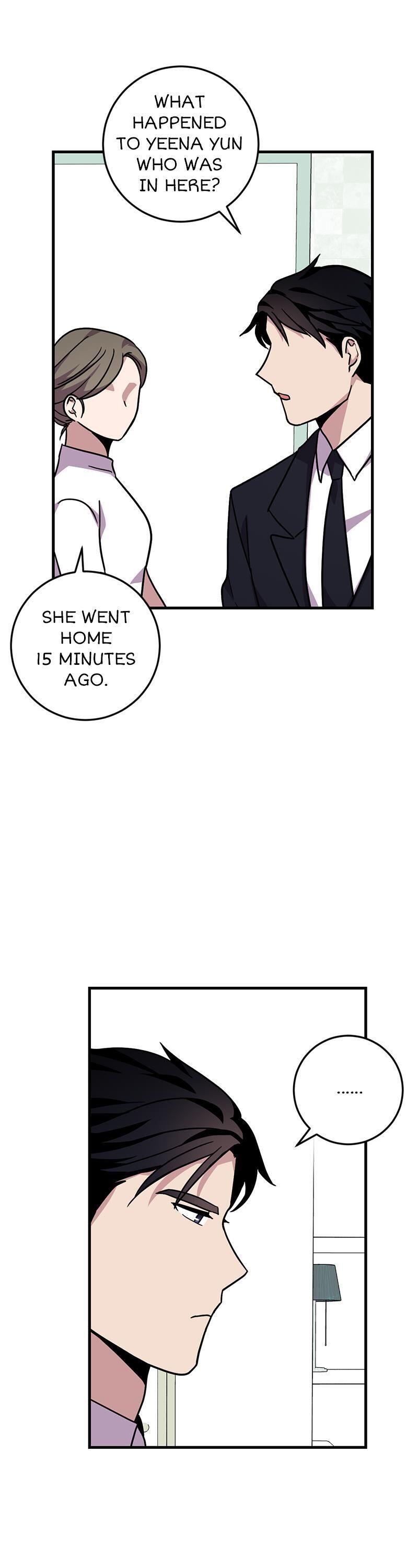 The Man’s Games Chapter 21 - page 11