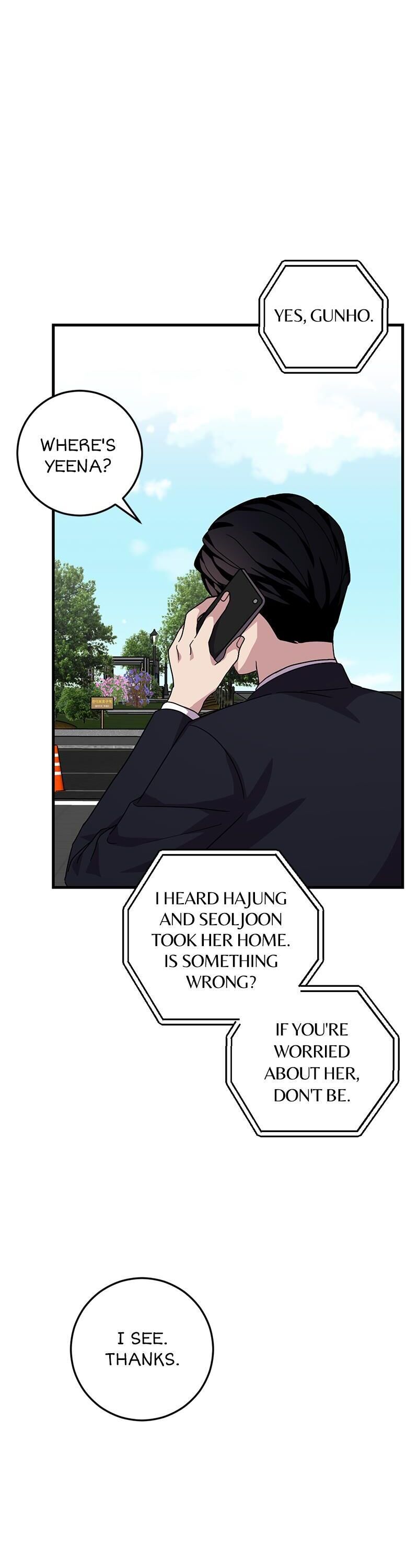 The Man’s Games Chapter 21 - page 12