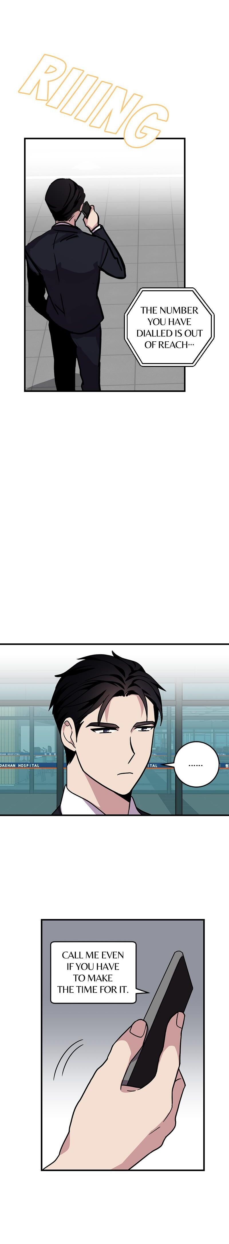 The Man’s Games Chapter 21 - page 14