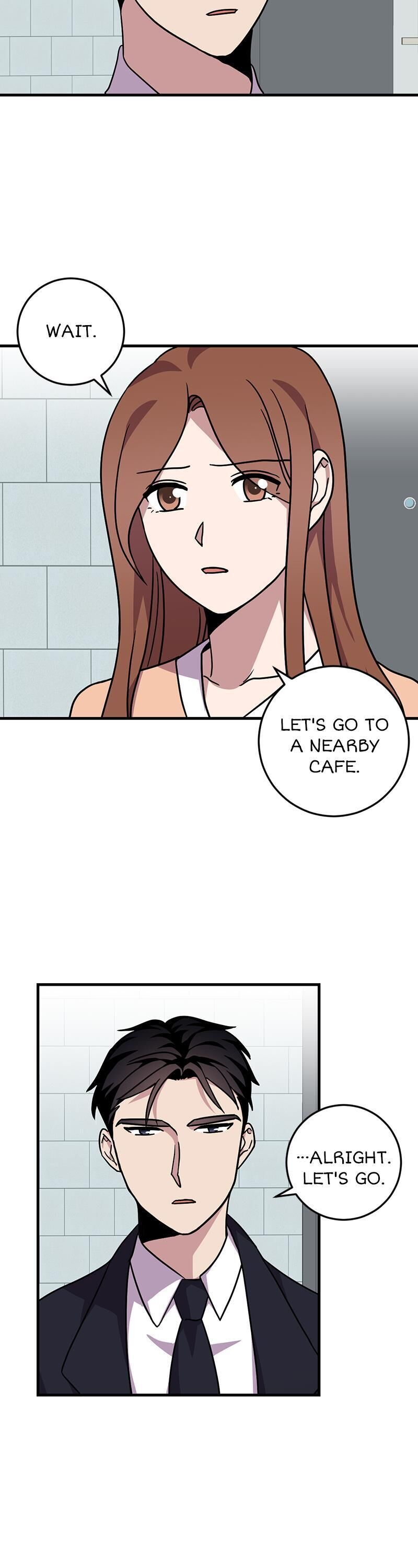 The Man’s Games Chapter 21 - page 21