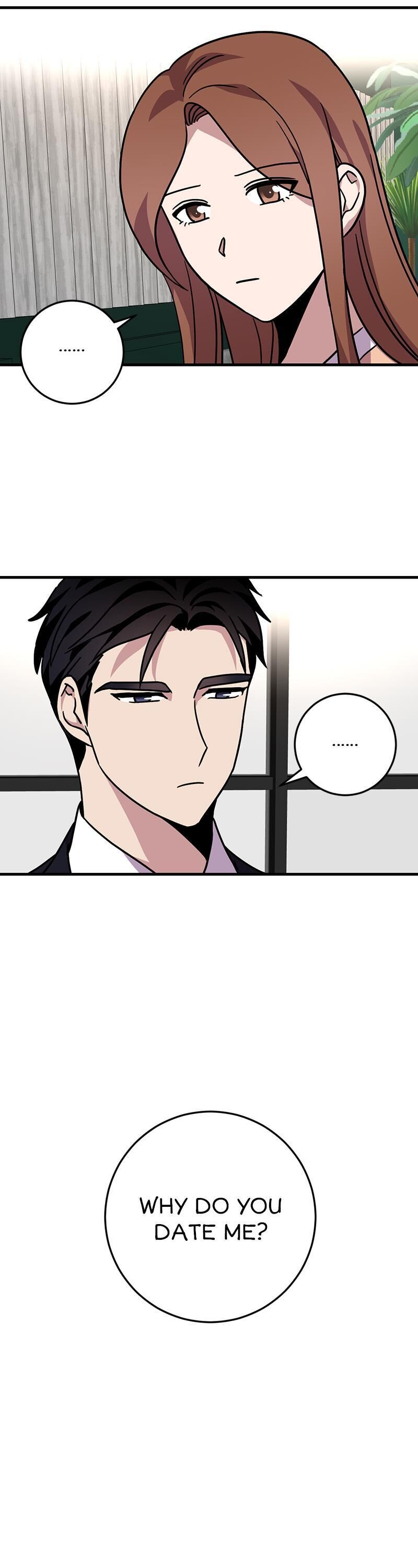 The Man’s Games Chapter 21 - page 23