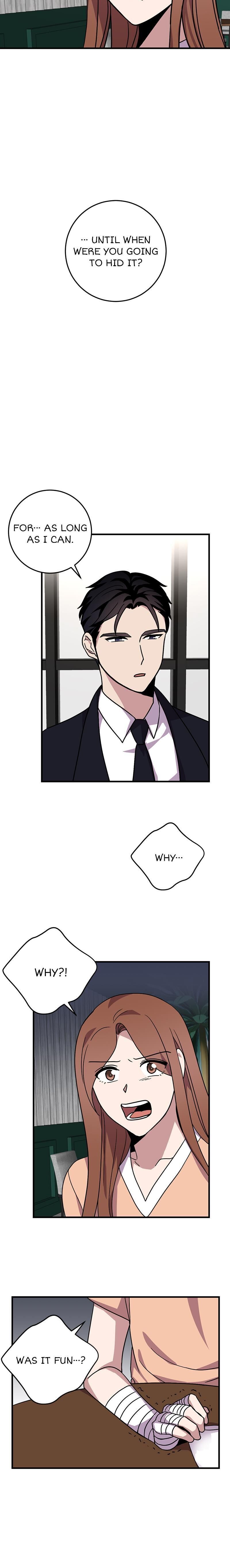 The Man’s Games Chapter 21 - page 25
