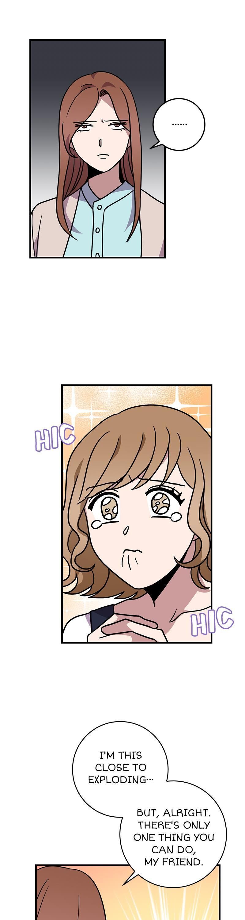 The Man’s Games Chapter 21 - page 3