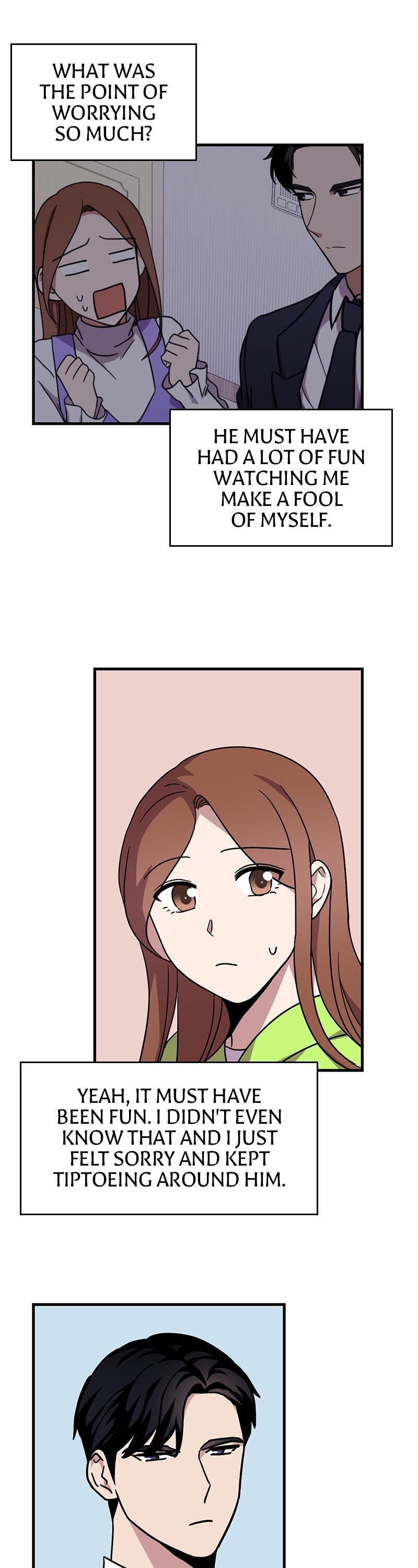 The Man’s Games Chapter 21 - page 7