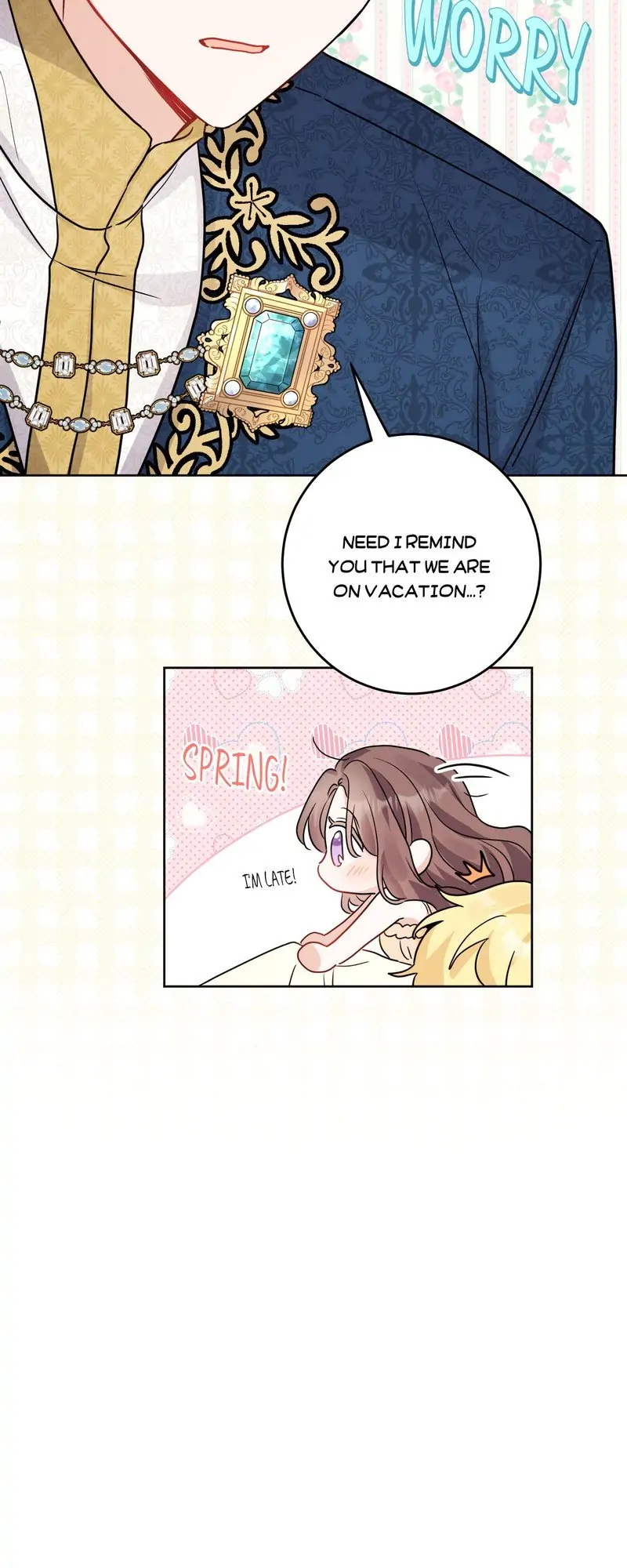 Abandoned wife has a new husband Chapter 72 - page 20