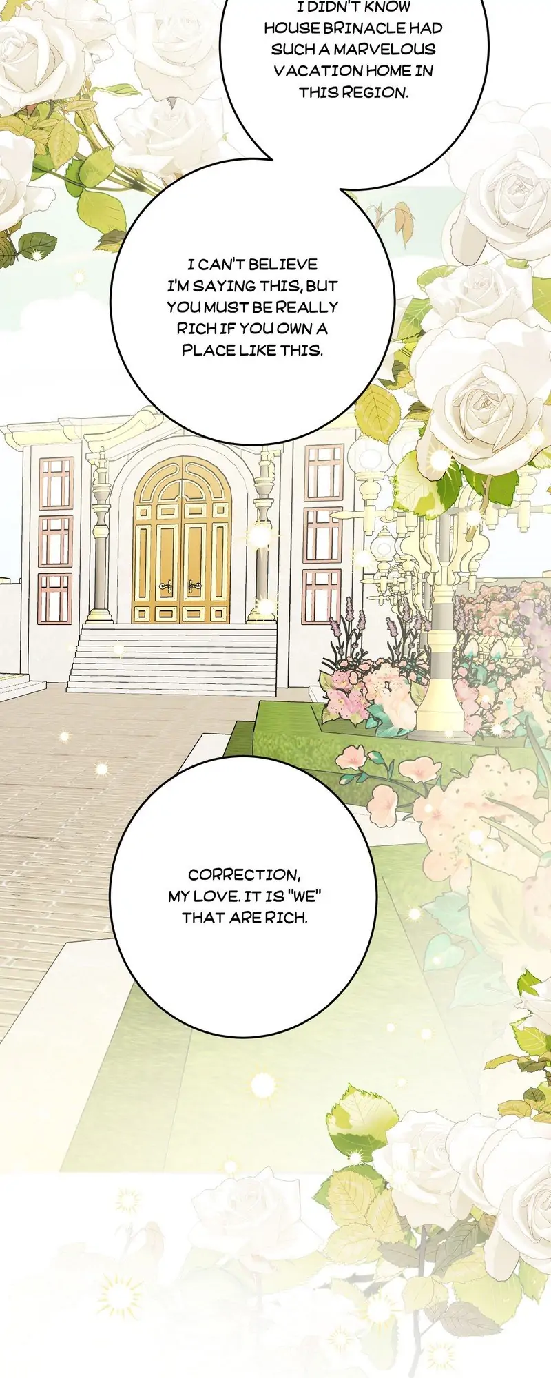 Abandoned wife has a new husband Chapter 72 - page 23
