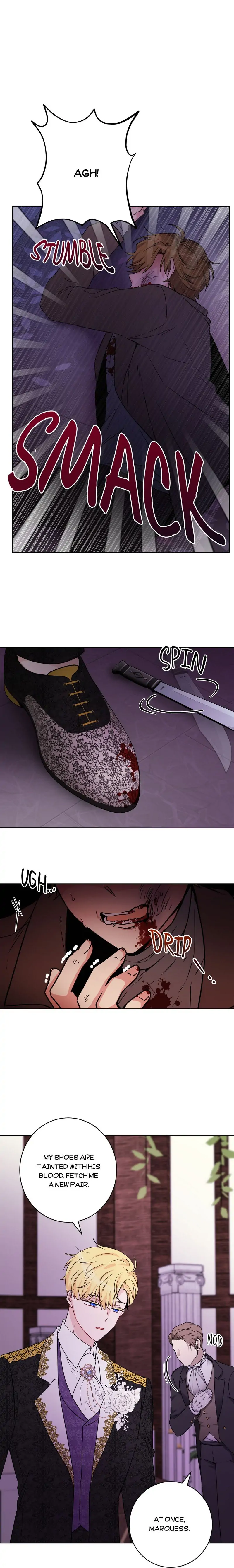 Abandoned wife has a new husband Chapter 57 - page 1