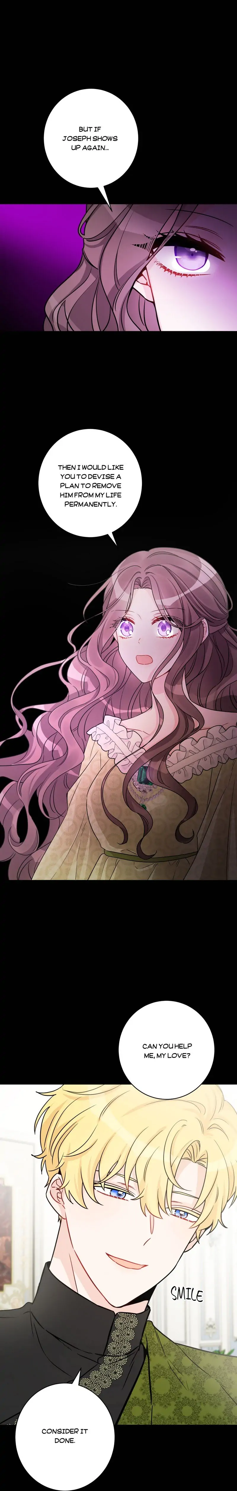 Abandoned wife has a new husband Chapter 57 - page 14