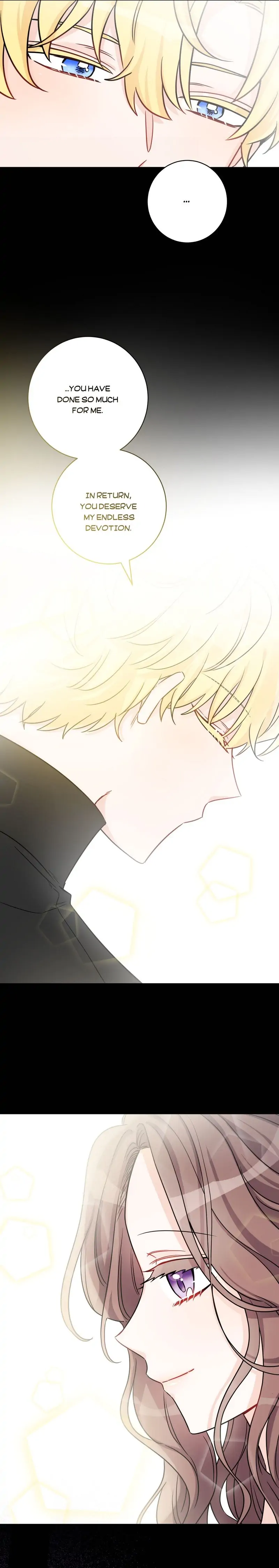 Abandoned wife has a new husband Chapter 57 - page 17