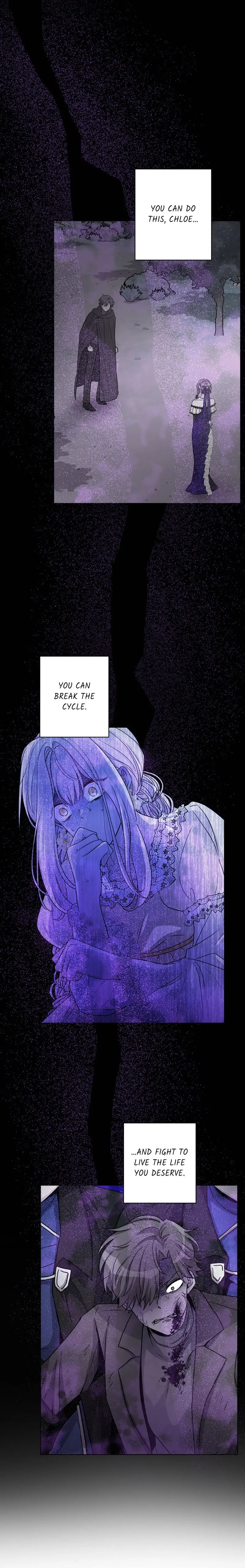 Abandoned wife has a new husband Chapter 57 - page 18