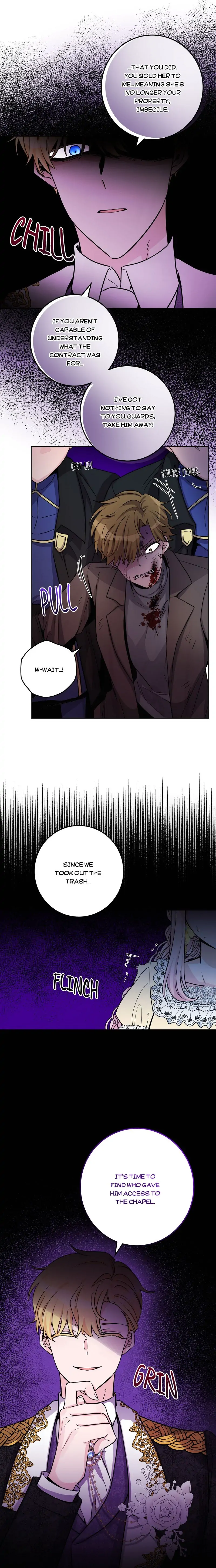 Abandoned wife has a new husband Chapter 57 - page 3