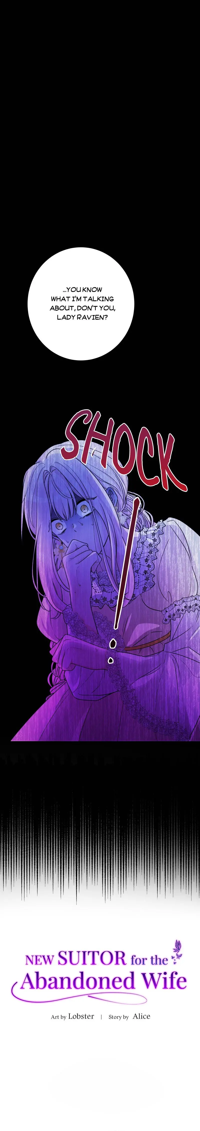 Abandoned wife has a new husband Chapter 57 - page 4