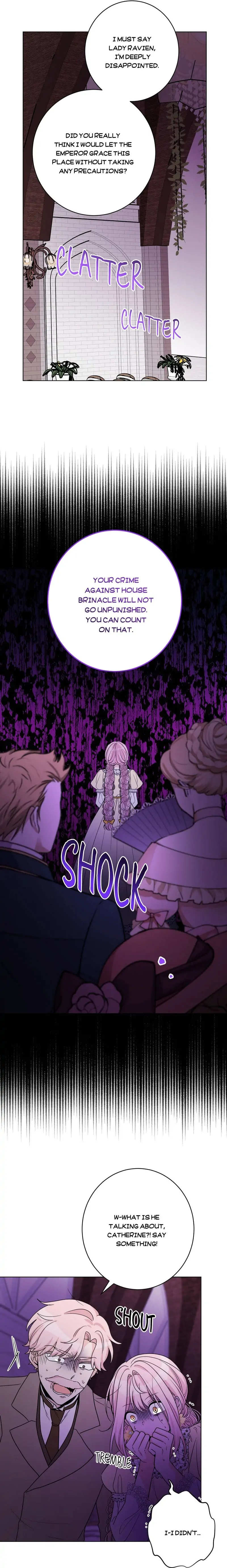 Abandoned wife has a new husband Chapter 57 - page 5