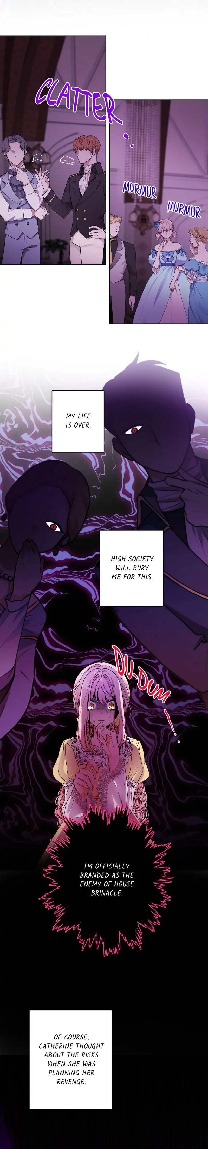 Abandoned wife has a new husband Chapter 57 - page 7