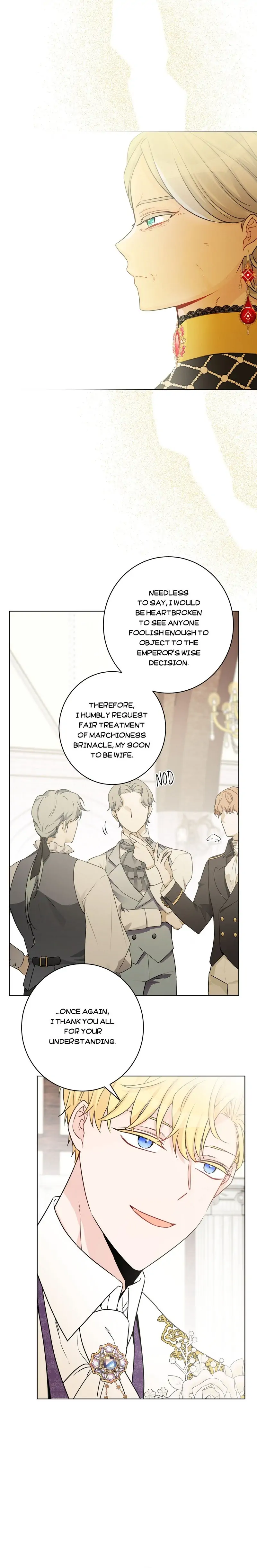 Abandoned wife has a new husband Chapter 57 - page 9