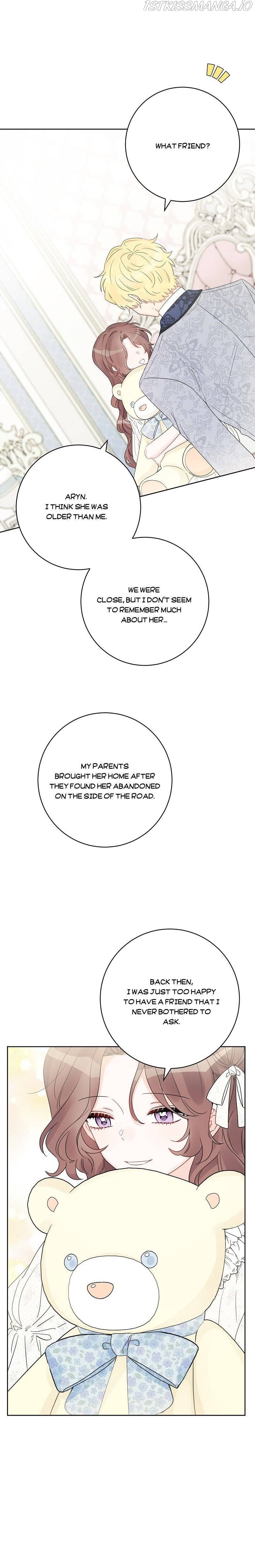 Abandoned wife has a new husband Chapter 38 - page 10