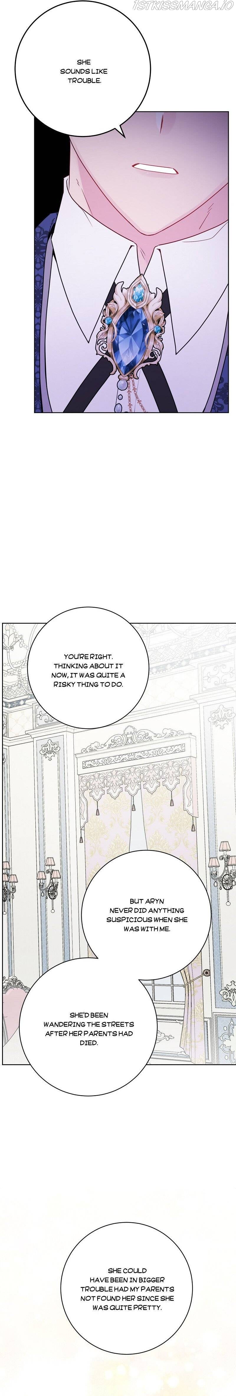 Abandoned wife has a new husband Chapter 38 - page 11