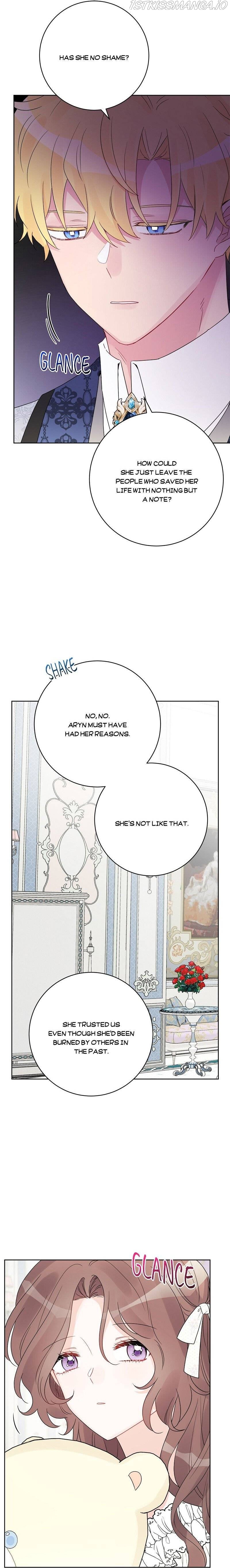 Abandoned wife has a new husband Chapter 38 - page 14