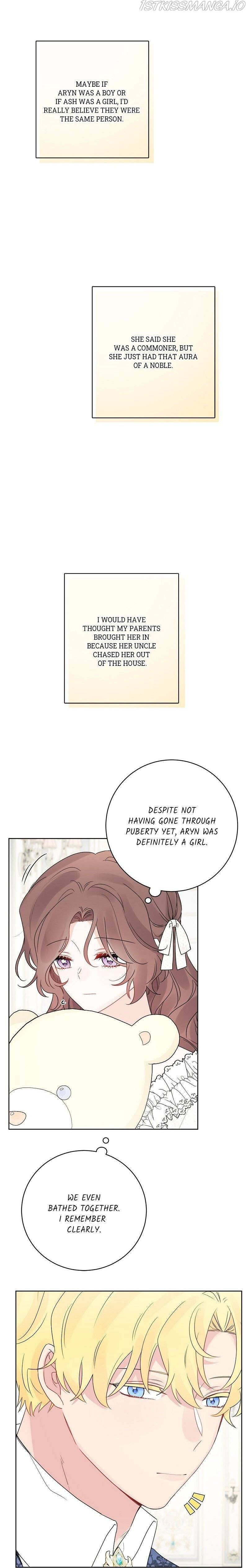 Abandoned wife has a new husband Chapter 38 - page 16