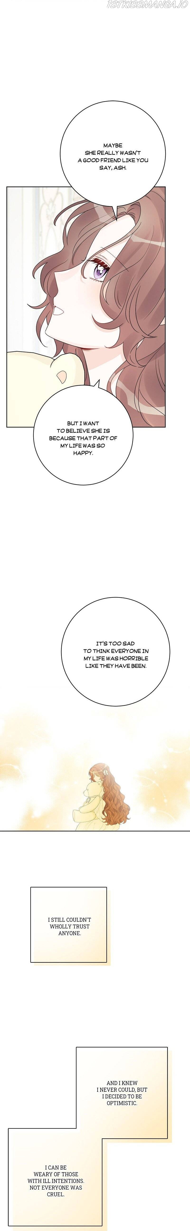 Abandoned wife has a new husband Chapter 38 - page 17