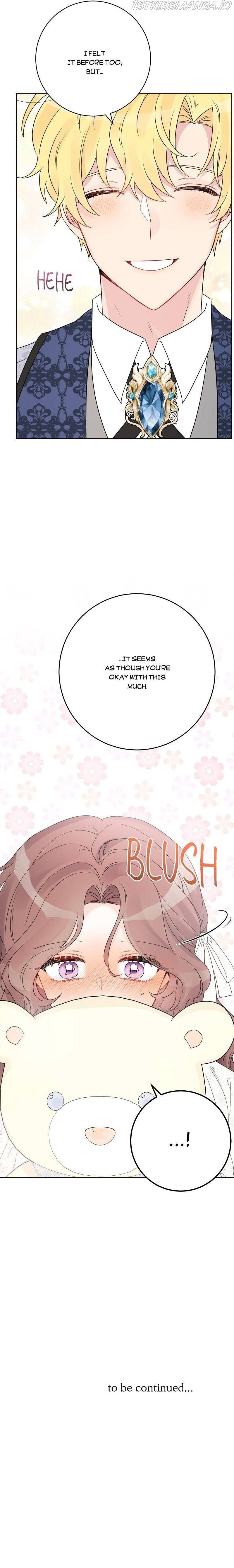 Abandoned wife has a new husband Chapter 38 - page 22