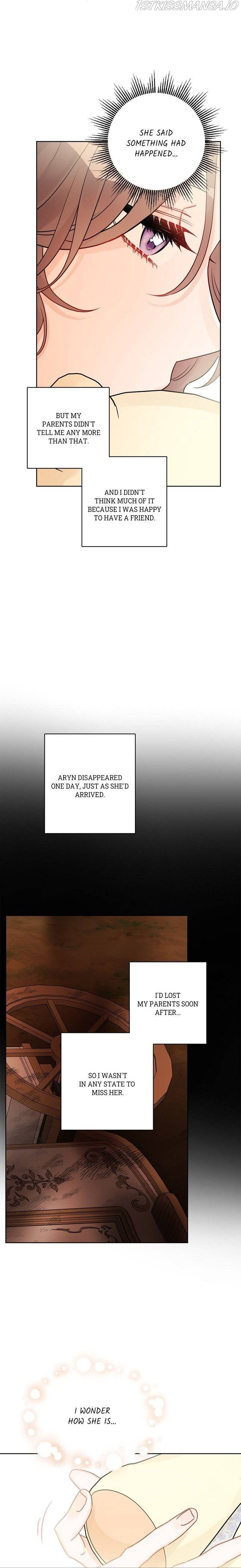Abandoned wife has a new husband Chapter 38 - page 3